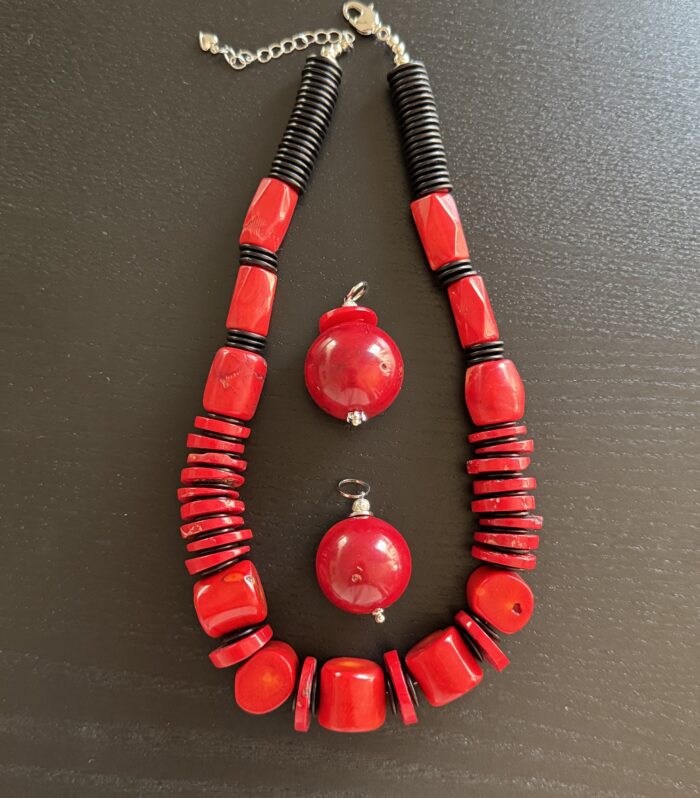 CORAL BEADS