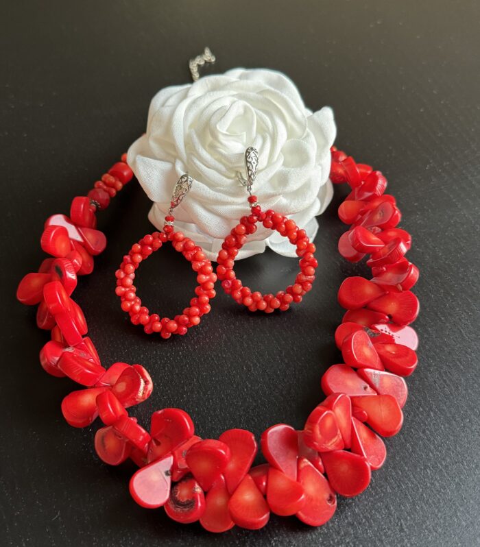CORAL BEADS