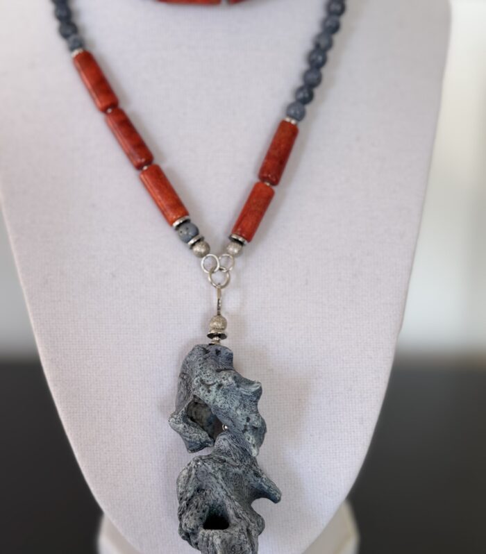 CORAL BEADS