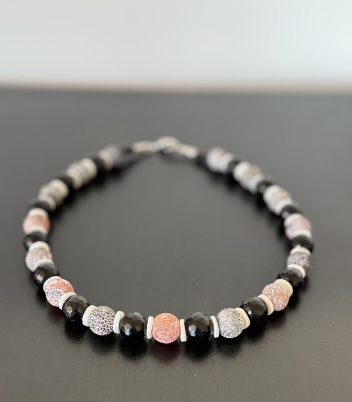 AGATE BEADS