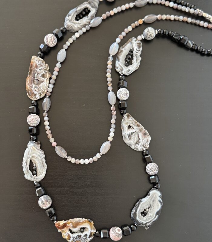 AGATE BEADS