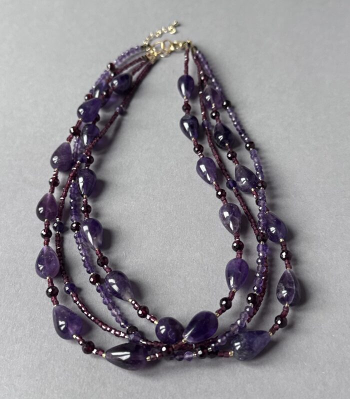 AMETHYST BEADS