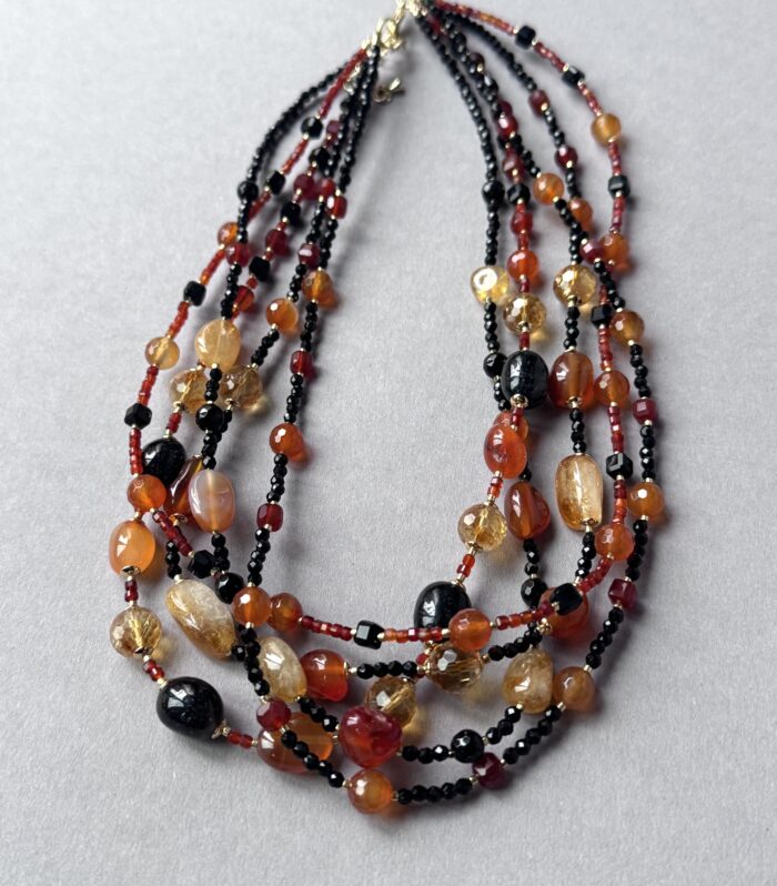 CARNELIAN  BEADS